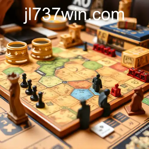 Exploring the World of Board Games and the Mysterious JL737
